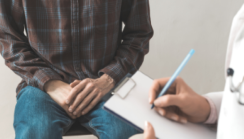 Vivir con enfermedades de la próstata: cómo mantener una buena calidad de vida